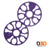 Bobina Spool Hellbot Recarga | DroPix 3D