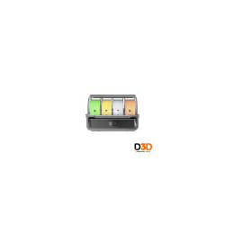 PREVENTA Modulo Multifilamento Creality Cfs | DroPix 3D