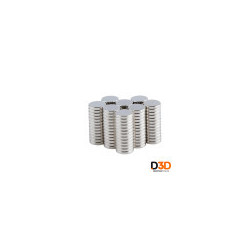 Imanes de Neodimio | DroPix 3D