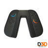 Nintendo Switch 2 Joy Con Grip Impreso En 3D | Nost3rD
