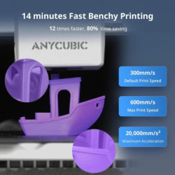Anycubic Kobra X Combo