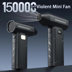 Sopladora Aire Turbo Jet 150000rpm | DroPix 3D