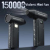 Sopladora Aire Turbo Jet 150000rpm | DroPix 3D