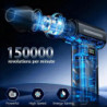 Sopladora Aire Turbo Jet 150000rpm | DroPix 3D