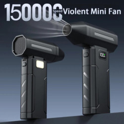 Sopladora Aire Turbo Jet 150000rpm | DroPix 3D