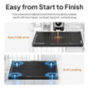 PREVENTA  Elegoo Centauri Carbon 2 Combo