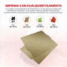 Cama Magnética Pei Panda X1 / P1 / A1 Series | DroPix 3D