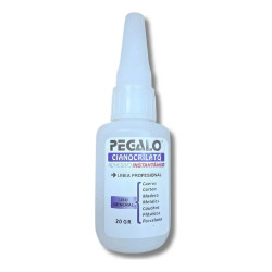 Adhesivo Instantáneo Cianocrilato Pegalo 20gr | DroPix 3D
