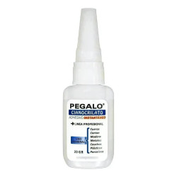 Adhesivo Instantáneo Cianocrilato Pegalo 20gr | DroPix 3D