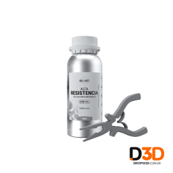 Resina Hellbot Alta Resistencia | DroPix 3D
