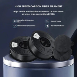 Petg + Carbon Fiber High Speed Fremover | DroPix 3D