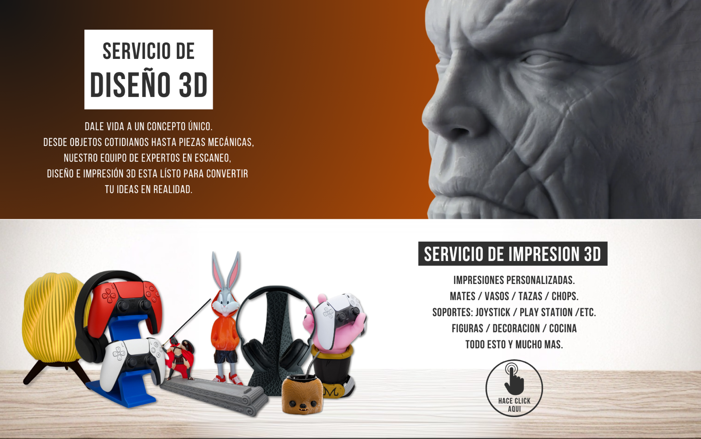 impresiones 3d